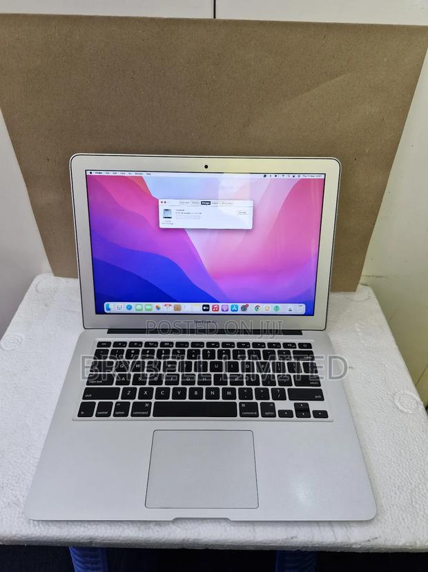 Laptop Apple MacBook Air 2017 8GB Intel Core I5 SSD 128GB - thumbnail 5