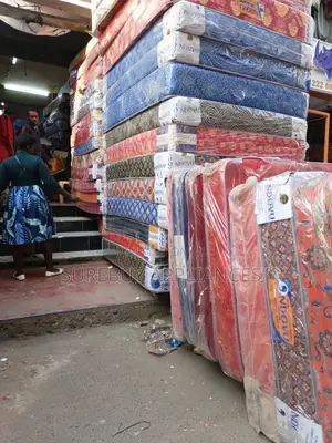 3x6 Mattress – 6 Inches Thick