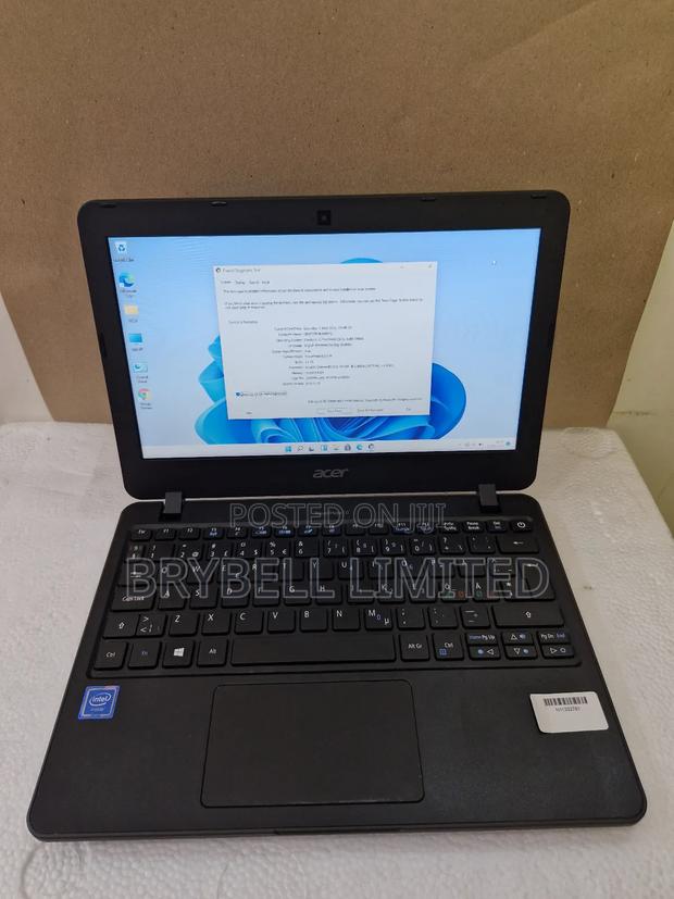 Laptop Acer TravelMate B 4GB Intel Celeron HDD 60GB - thumbnail 4
