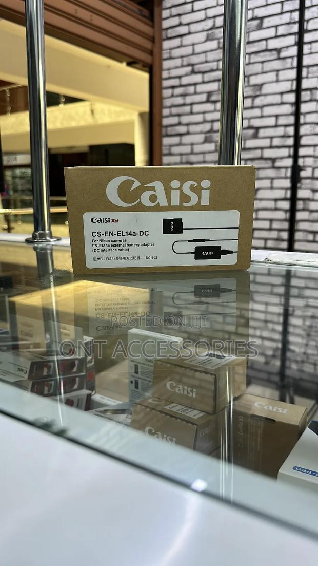 Caisi en -El 14 a Dummy Battety