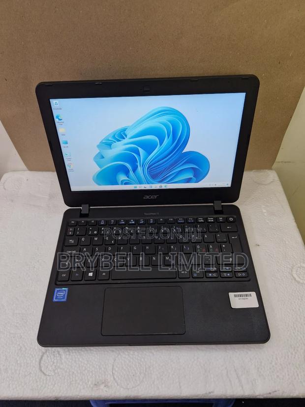Laptop Acer TravelMate B 4GB Intel Celeron HDD 60GB - thumbnail 6
