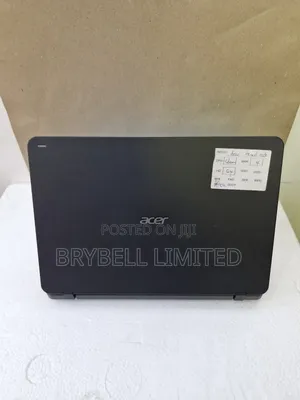 Laptop Acer TravelMate B 4GB Intel Celeron HDD 60GB