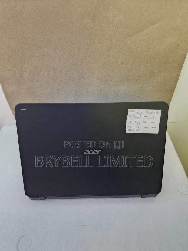 Laptop Acer TravelMate B 4GB Intel Celeron HDD 60GB - thumbnail 7