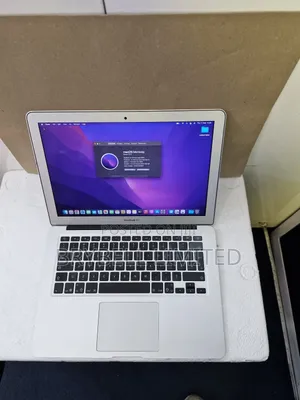 Laptop Apple MacBook Air 2015 8GB Intel Core I5 SSD 256GB