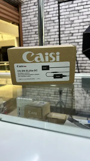 Caisi en-El 25dc Dummy Battery