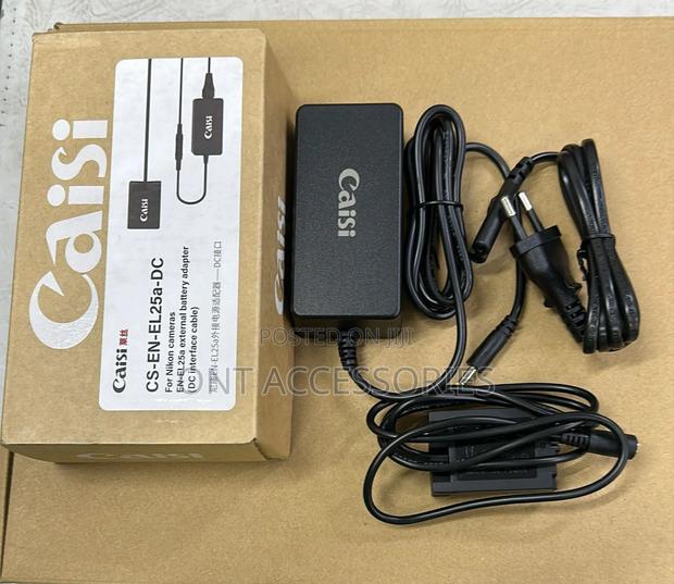 Caisi en-El 25dc Dummy Battery - thumbnail 2