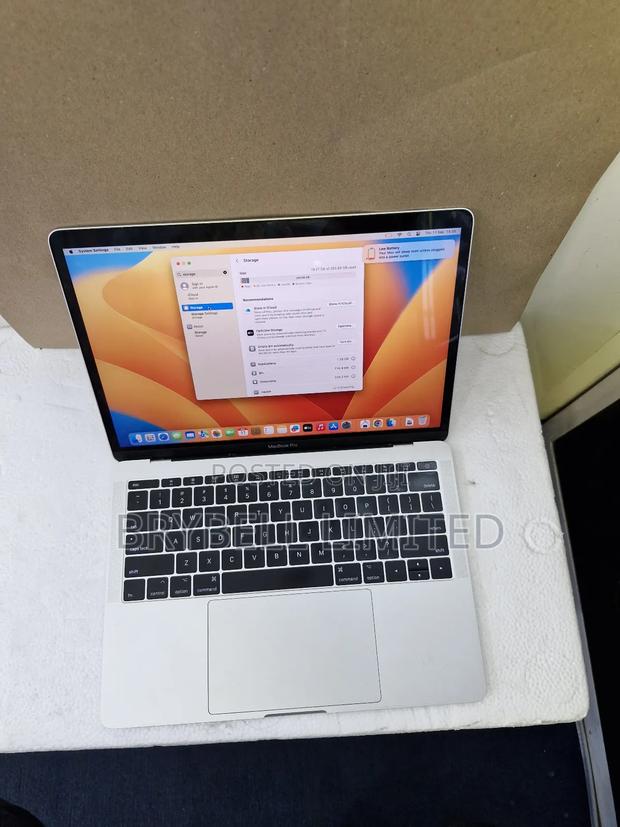 Laptop Apple MacBook Pro 2017 8GB Intel Core I5 SSD 256GB - thumbnail 6