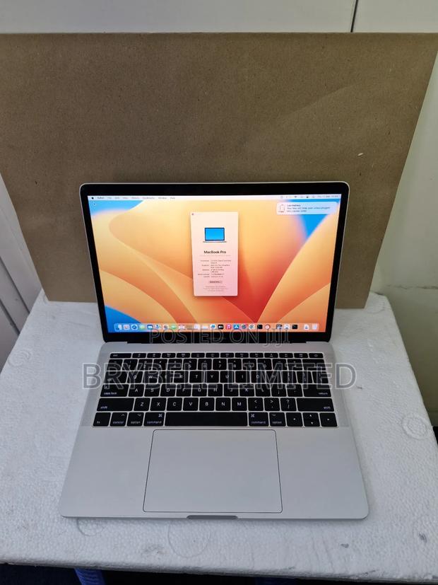 Laptop Apple MacBook Pro 2017 8GB Intel Core I5 SSD 128GB - thumbnail 5