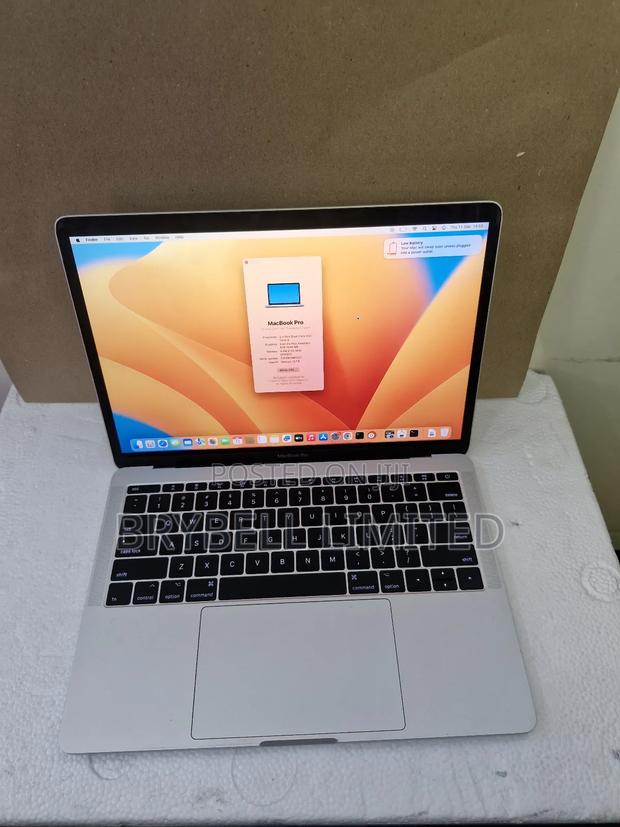 Laptop Apple MacBook Pro 2017 8GB Intel Core I5 SSD 128GB - thumbnail 9