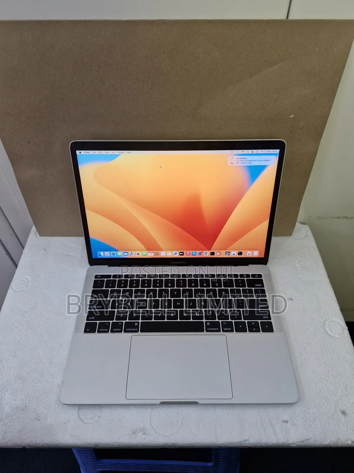 Laptop Apple MacBook Pro 2017 8GB Intel Core I5 SSD 128GB