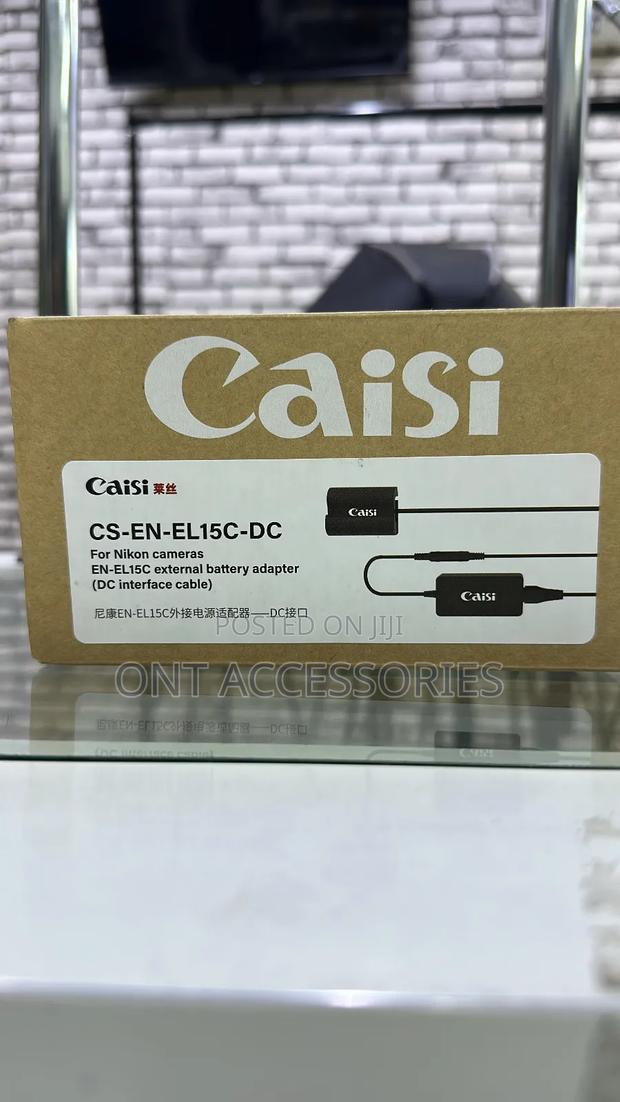 Cais en-El 15c Dc Dummy Battery