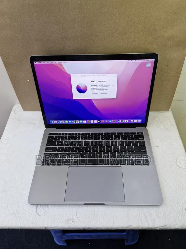 Laptop Apple MacBook Pro 2016 6GB Intel Core I5 SSD 256GB - thumbnail 3