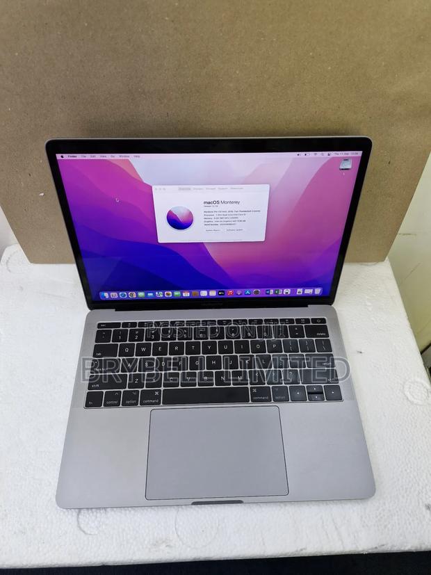 Laptop Apple MacBook Pro 2016 6GB Intel Core I5 SSD 256GB - thumbnail 4