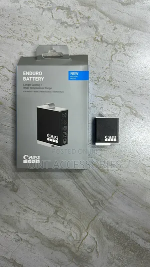 Caisi Go Pro Battery Forvhero 9/10/11