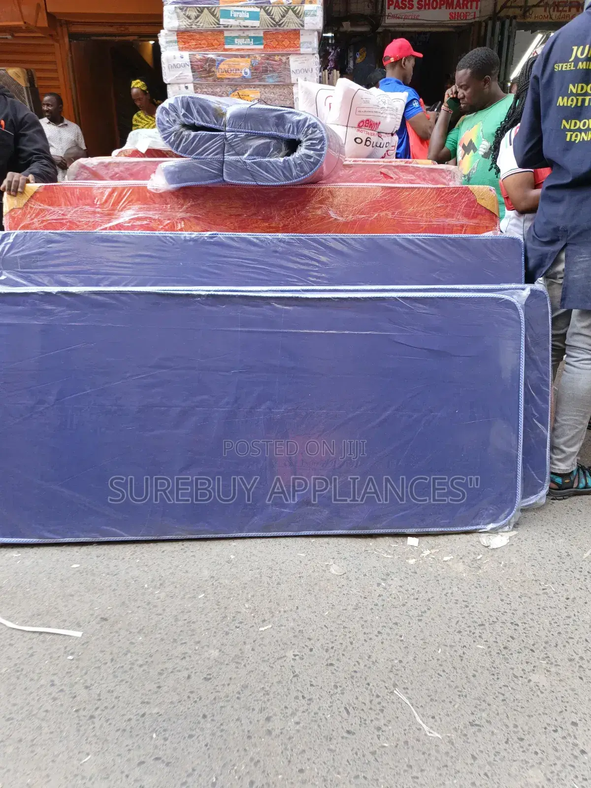 Quality 4x6 Mattress 6 Inches – Only KSH 3,500