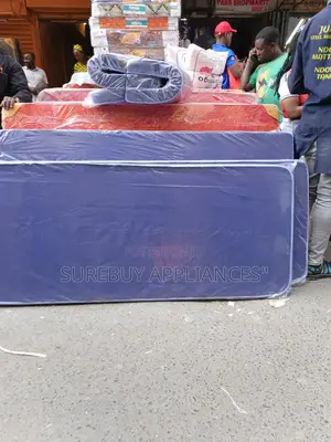 Quality 4x6 Mattress 6 Inches – Only KSH 3,500