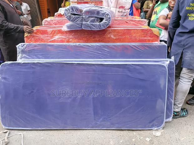 Affordable 4 by 6 Mattress (6 Inches Thick) at KSH 3,200 - thumbnail 2