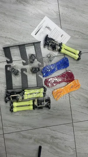 3 Roller Wall Mounting Manual Background Support System