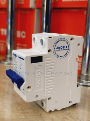 Andeli Double Pole 63a