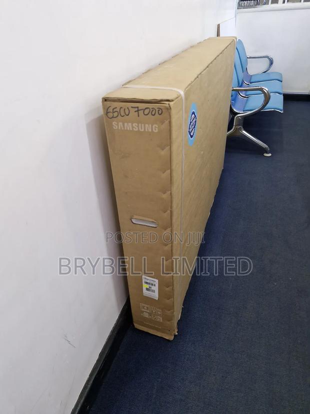 Samsung Crystal Uhd-Cu7000 65" Smart Android Tv - thumbnail 3