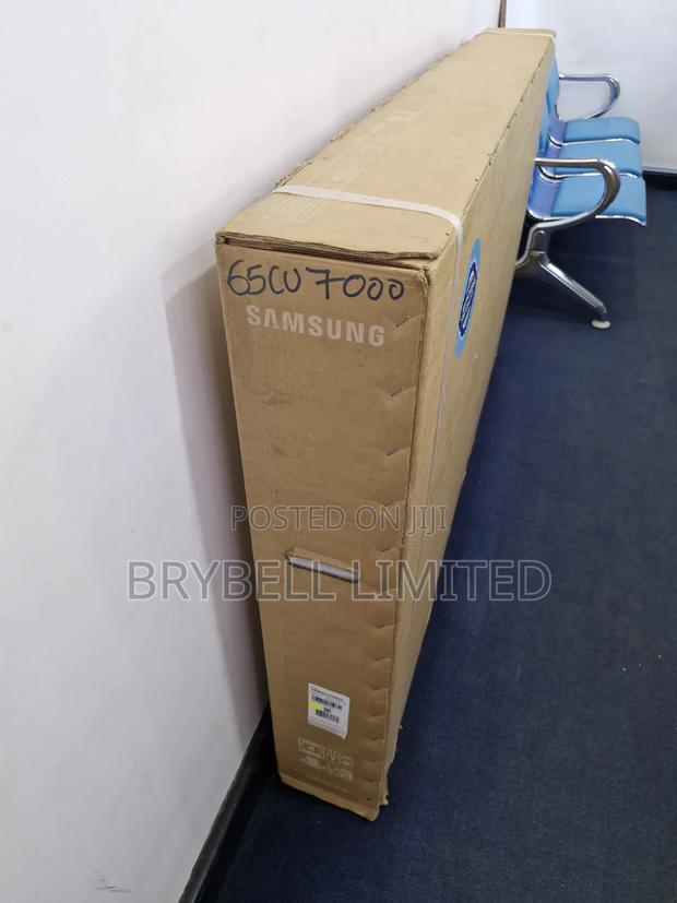 Samsung Crystal Uhd-Cu7000 65" Smart Android Tv - thumbnail 4