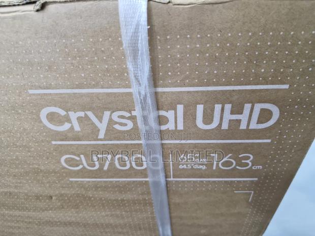 Samsung Crystal Uhd-Cu7000 65" Smart Android Tv - thumbnail 7