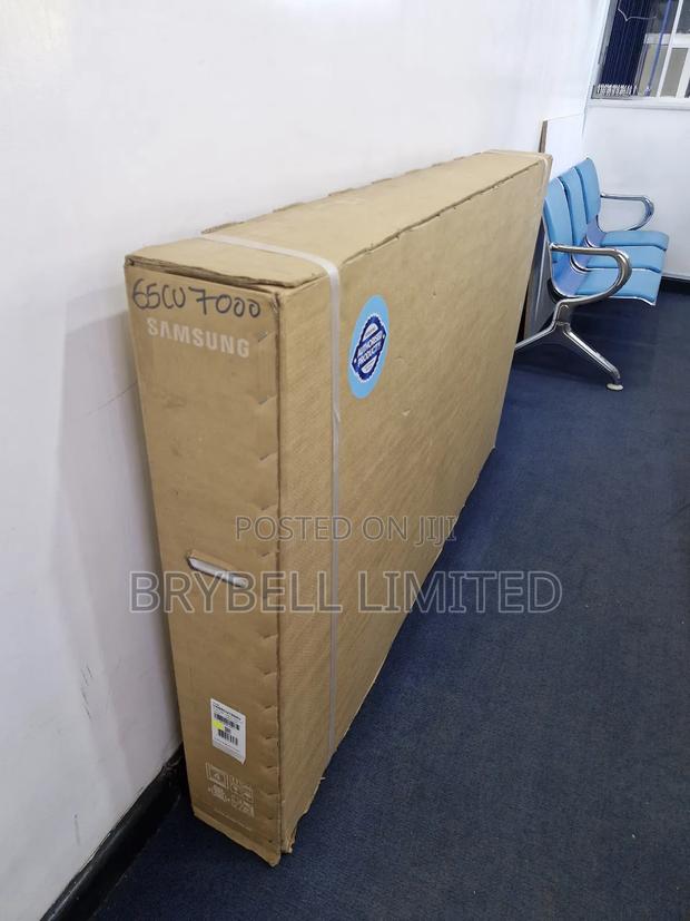 Samsung Crystal Uhd-Cu7000 65" Smart Android Tv - thumbnail 8