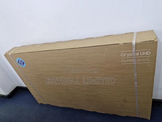 Samsung Crystal Uhd-Cu7000 65" Smart Android Tv - main view