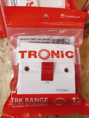 Tronic 45a Water Heaters Switch 45a/Shower Switch