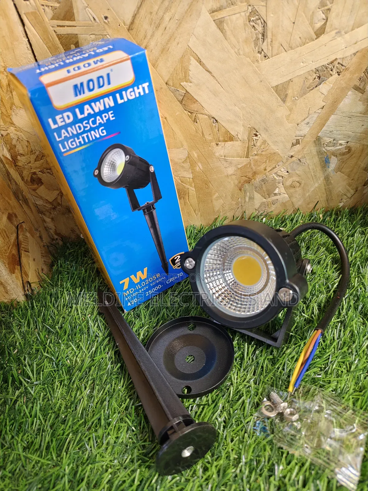 Modi Ac Spike Light