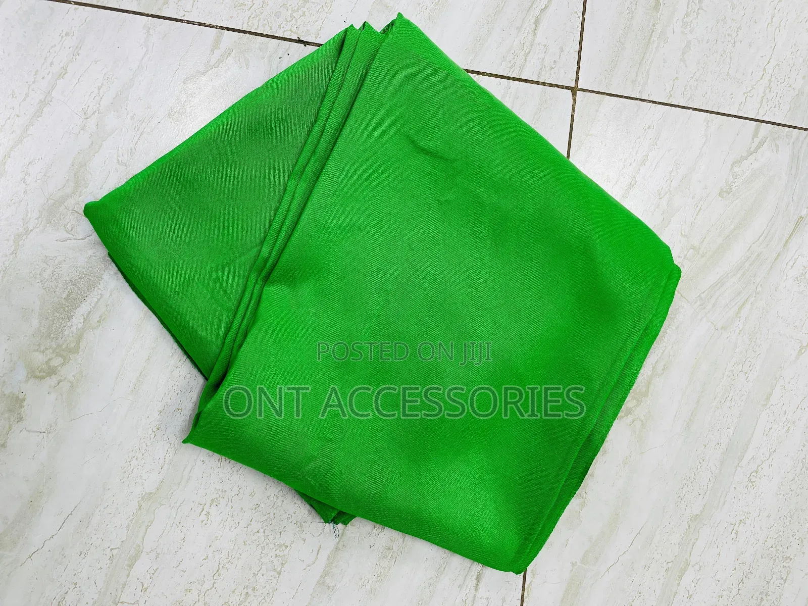Muslin 3mx6m Greenscreen Cloth
