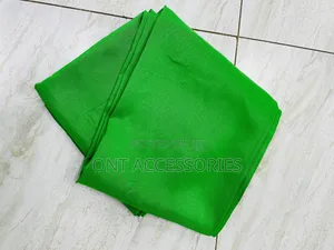 Muslin 3mx6m Greenscreen Cloth