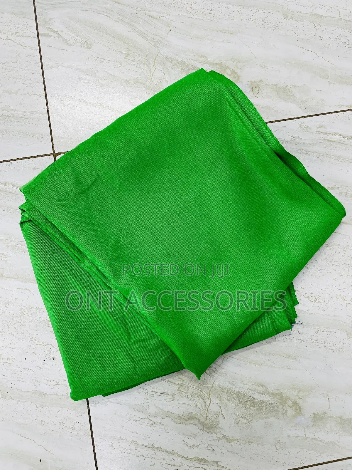 Muslin 3mx6m Greenscreen Cloth