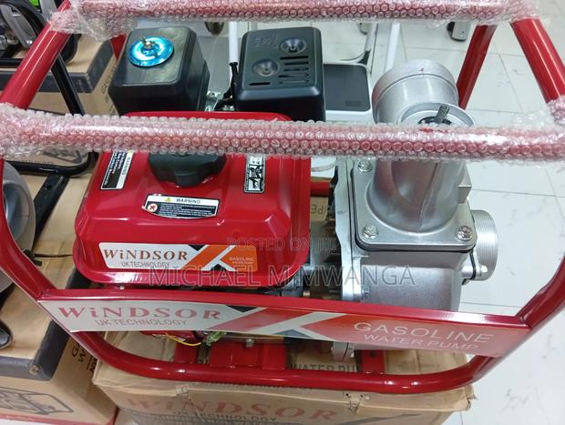 Efficient Transfer Water Pump Wp20 - main view