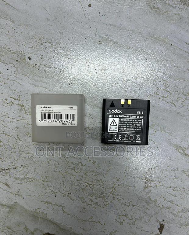 Godox Vb16 Battery