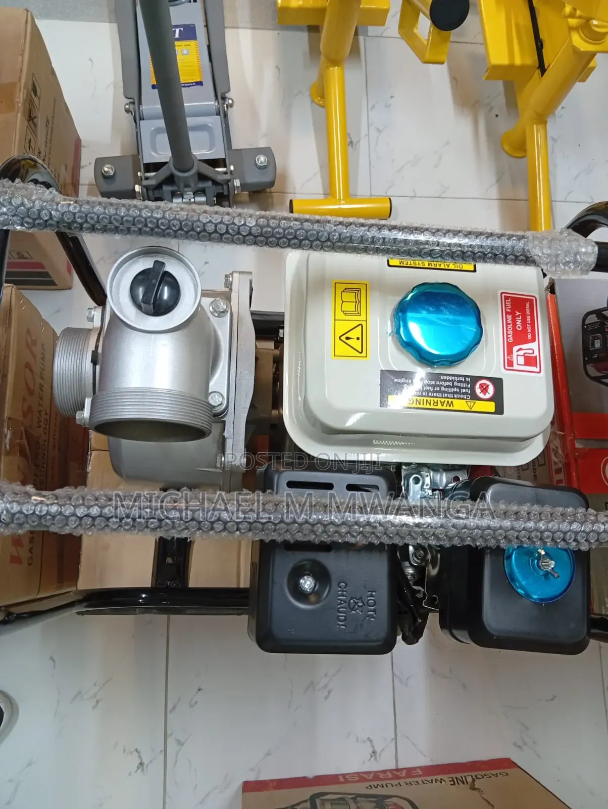 Fuel Water Pump Wp20
