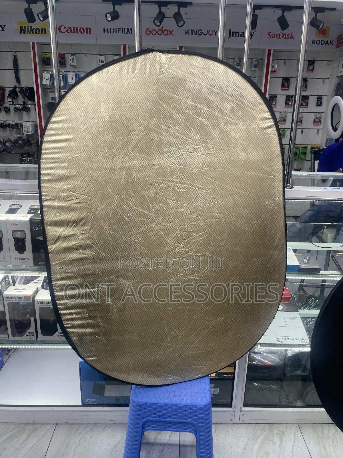 Godox 7 in 1 Reflector 120x90