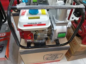 Super Powerful Water Pump Wp20 Gasoline