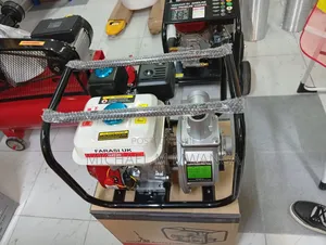 High-Pressure Water Pump Wp20