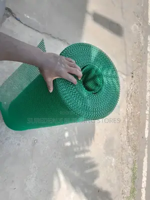 Poultry Plastic Mesh