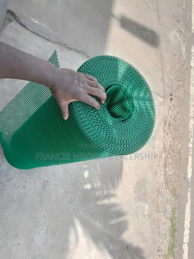 Poultry Plastic Mesh - main view