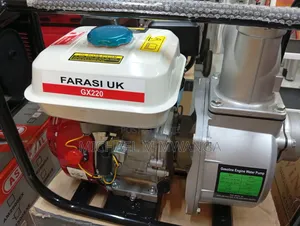 Farasi Water Pump Wp20 Gasoline