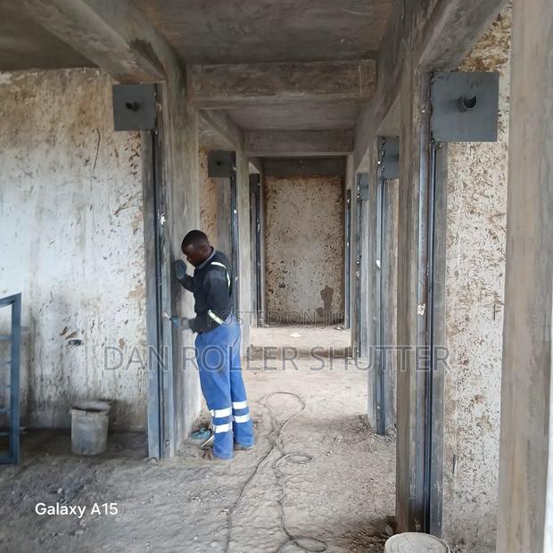 Rolling Doors Fabricators in Kenya - main view