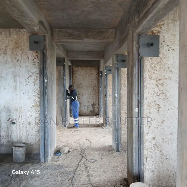 Rolling Doors Fabricators in Kenya - thumbnail 2