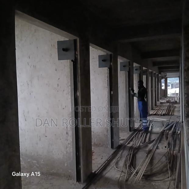 Rolling Doors Fabricators in Kenya - thumbnail 3
