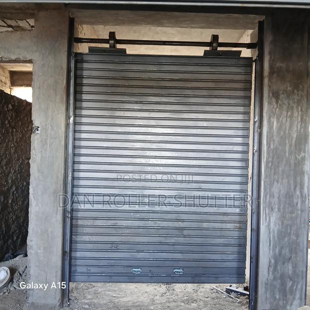 Rolling Doors Fabricators in Kenya - thumbnail 4