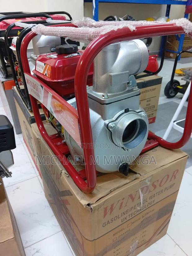 Reliable Fuel Water Pump Wp20 Gasoline - main view