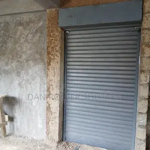 Rolling Doors Fabricators in Kenya