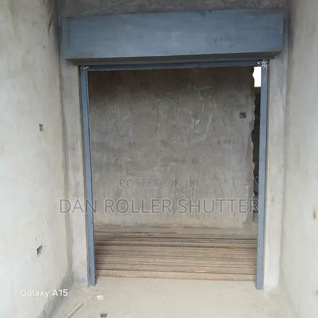 Rolling Doors Fabricators in Kenya - thumbnail 6