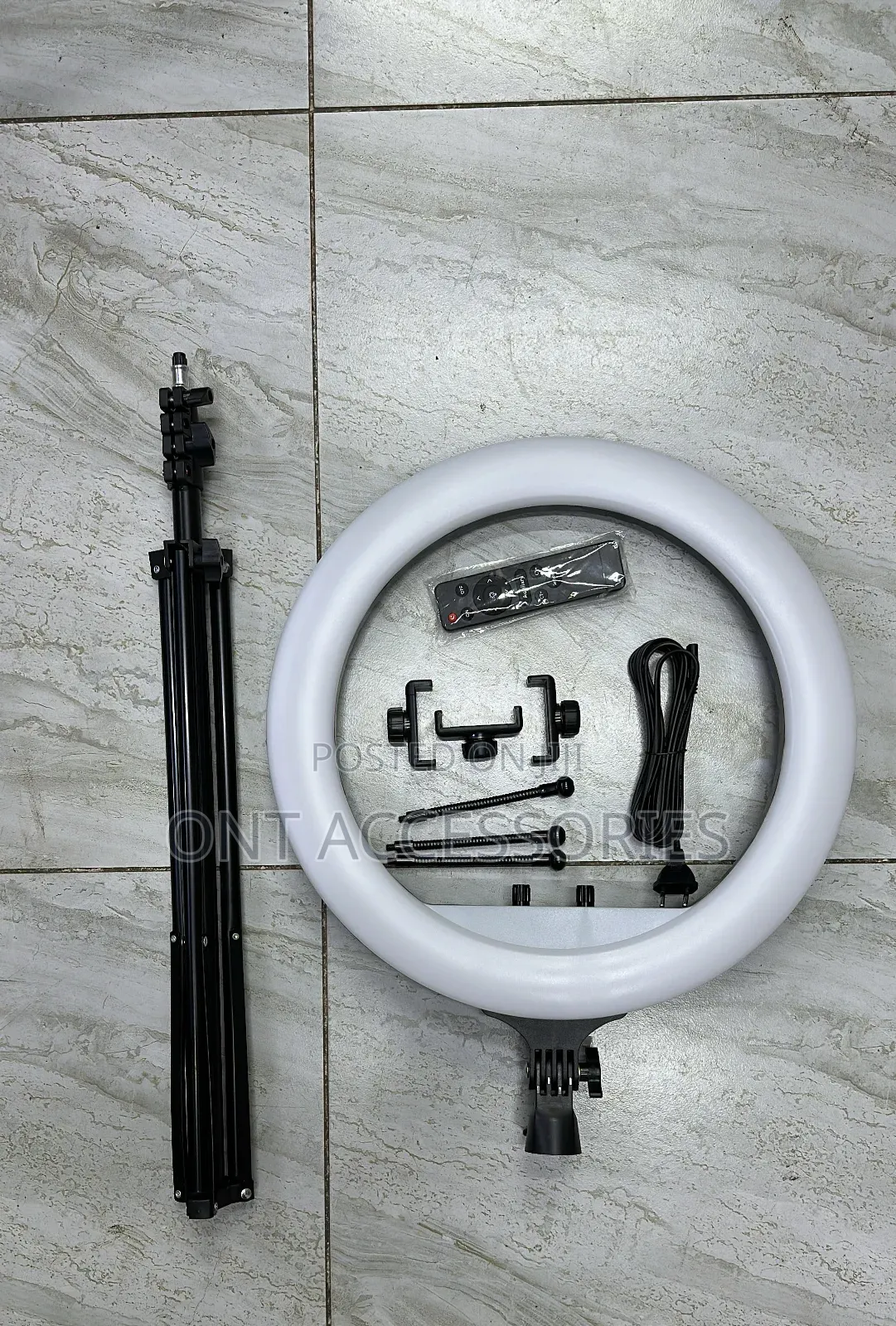 Rl 18inch Ringlight Plus Stand
